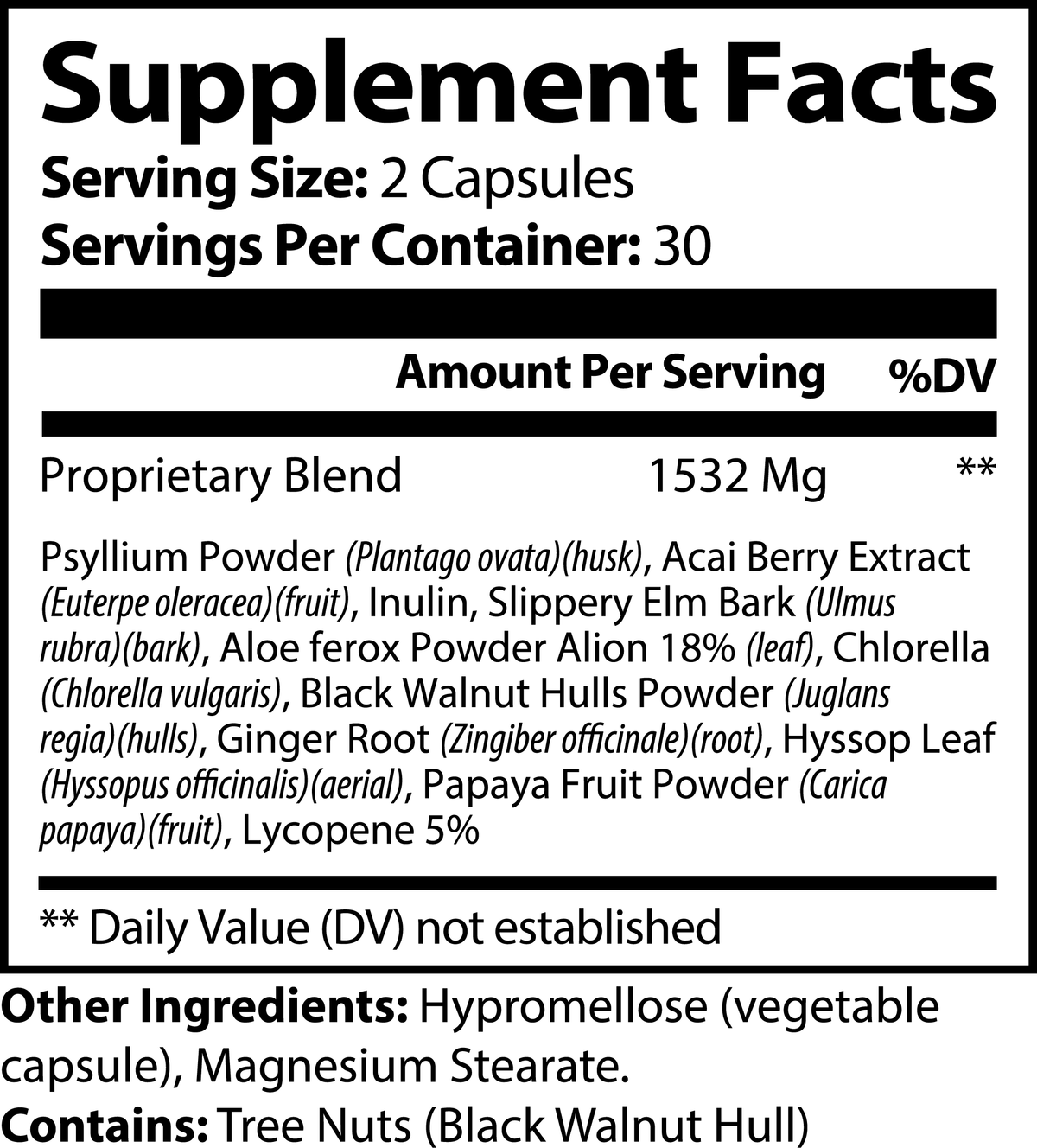 Daily Gut Complex