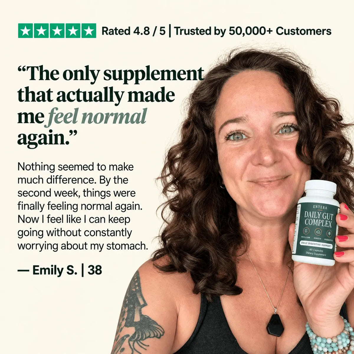 Daily Gut Complex