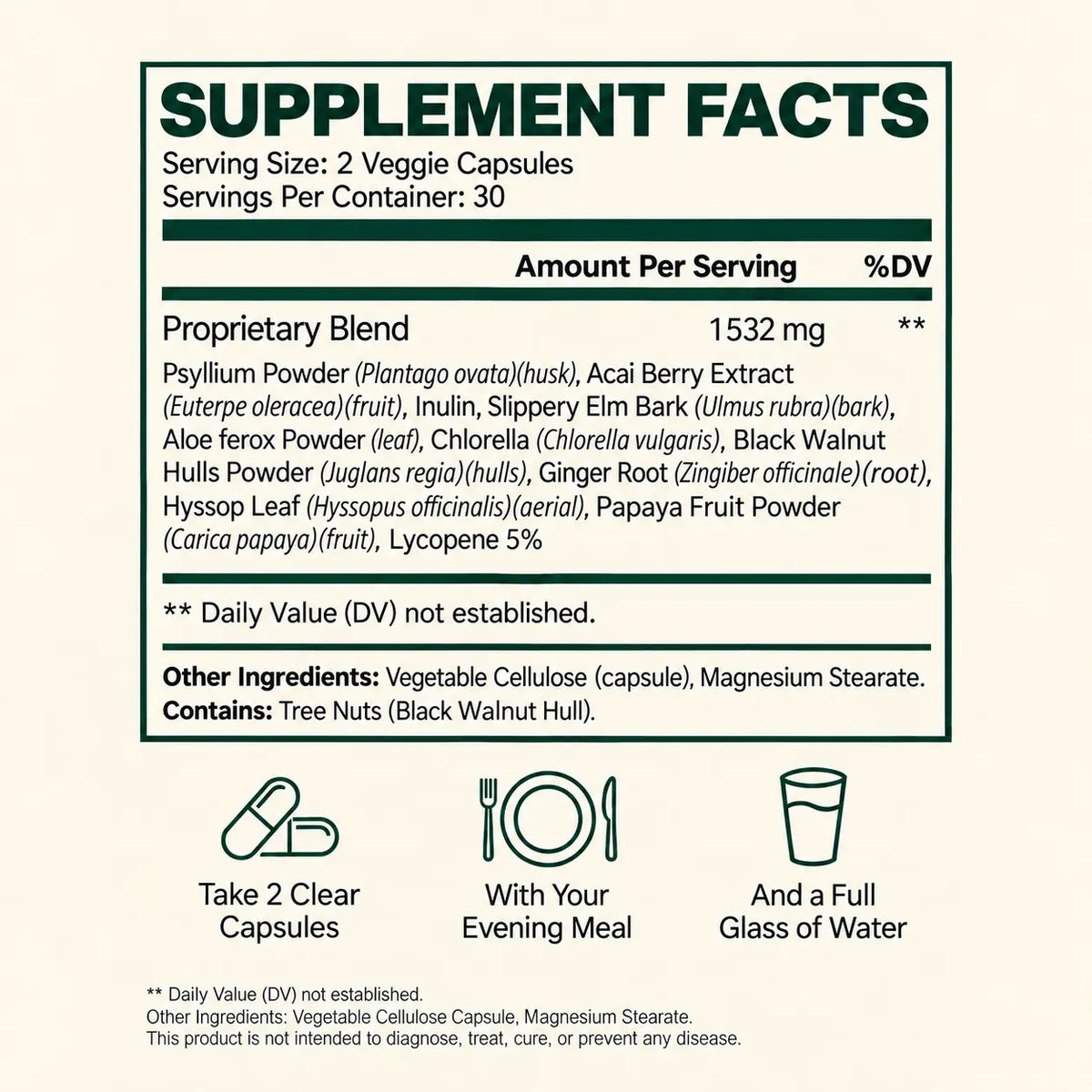 Daily Gut Complex