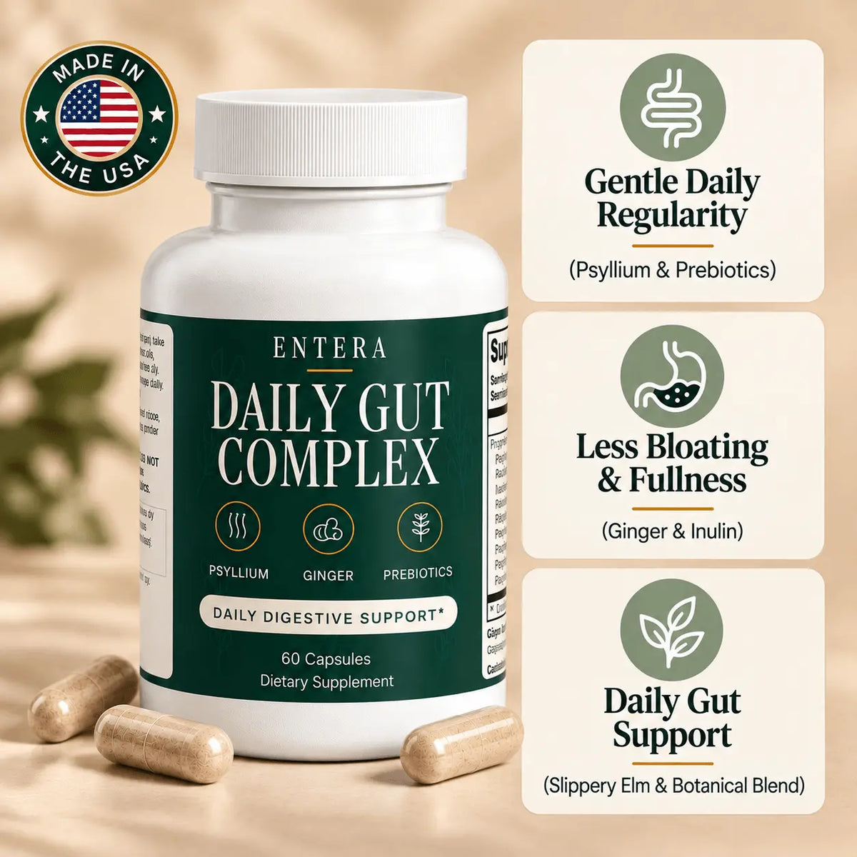 Daily Gut Complex