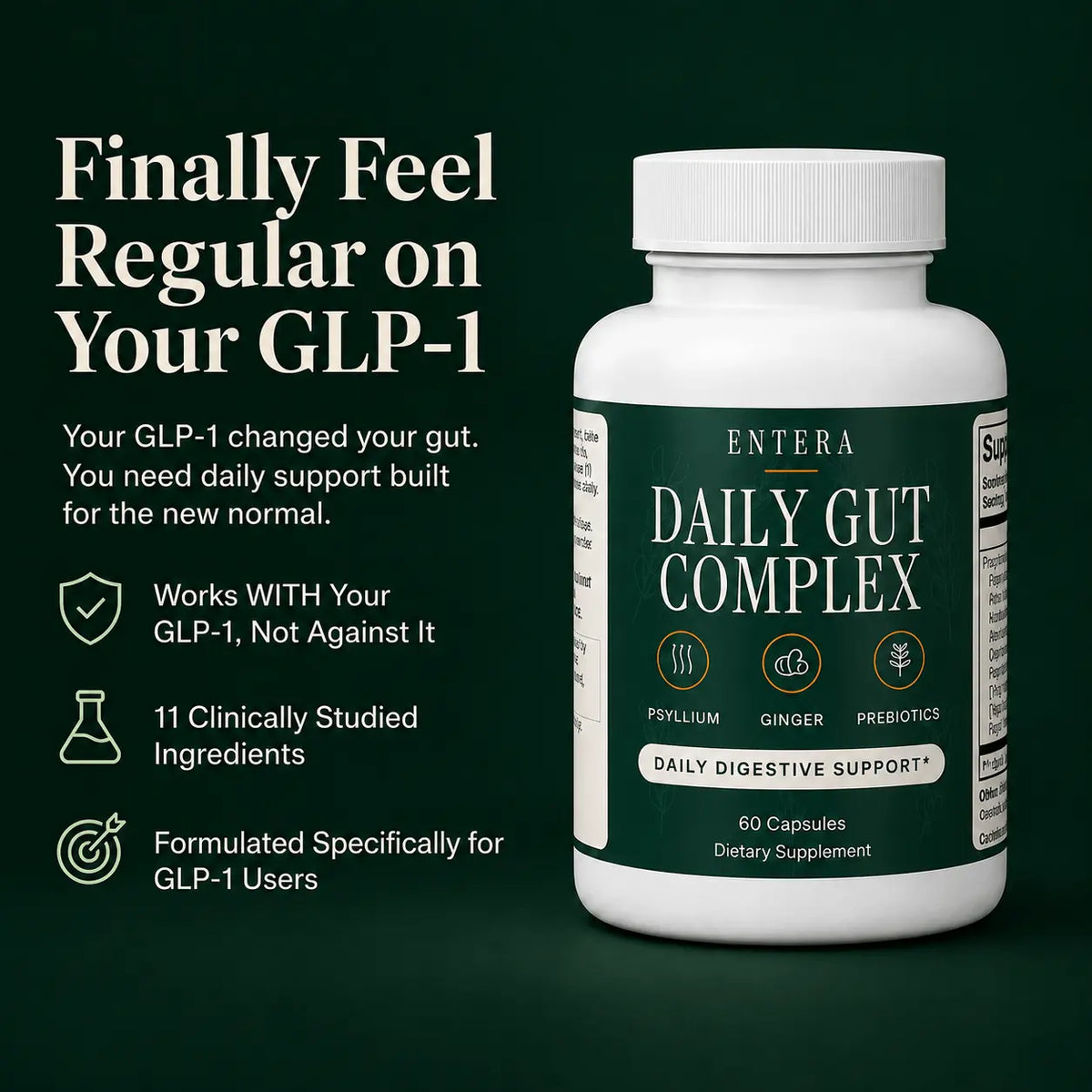Daily Gut Complex